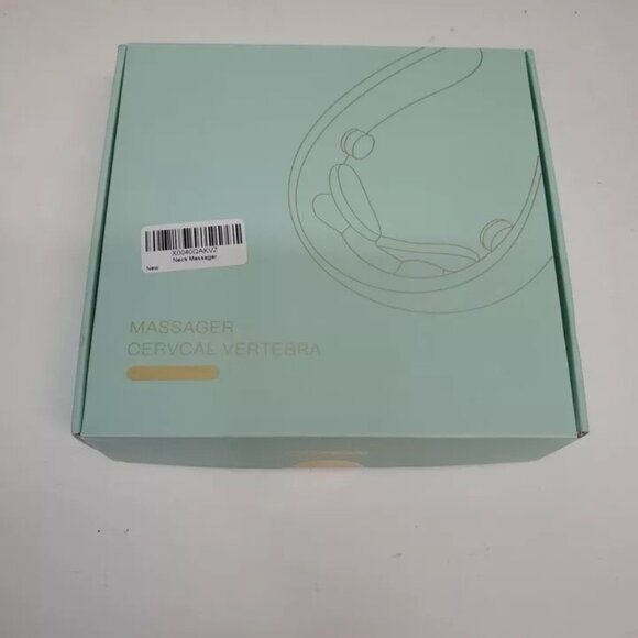 QQCherry Intelligent Neck Massager for Pain Relief